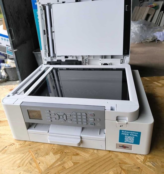 Impressora Brother MFC-J4340DWE