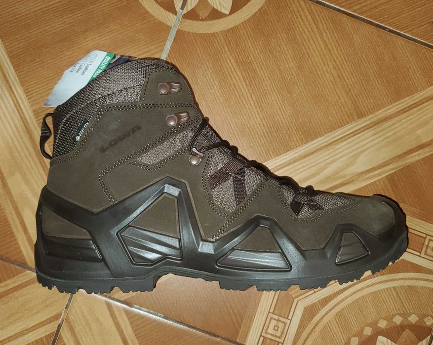 Ботинки Lowa Zephyr MK2 GTX MID Brown   42.5  44 44,5 45 46