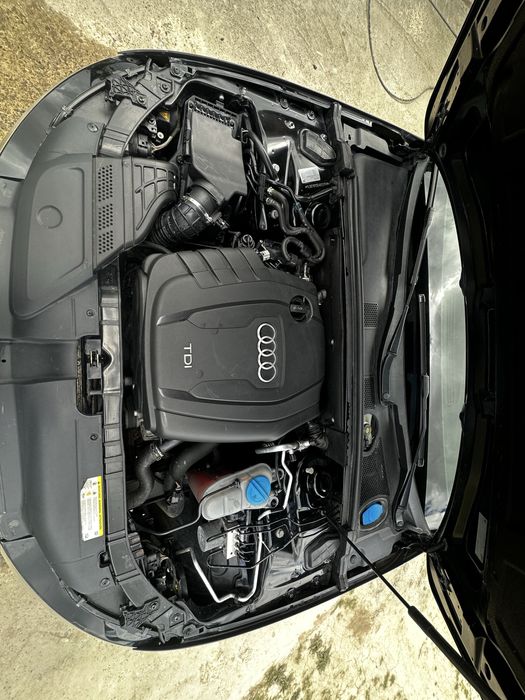 Audi A4 B8 2013p