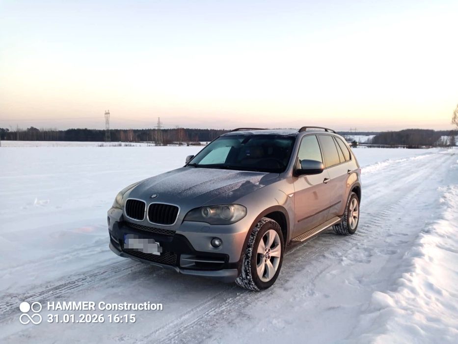 BMW X5 e70 3.0 D 4x4 xDrive panorama