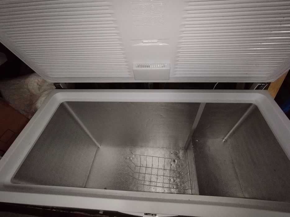 Congeladora horizontal