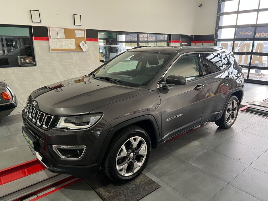 Jeep Compass 1.4kat+lpg 140km / Serwis / Igła / Navi