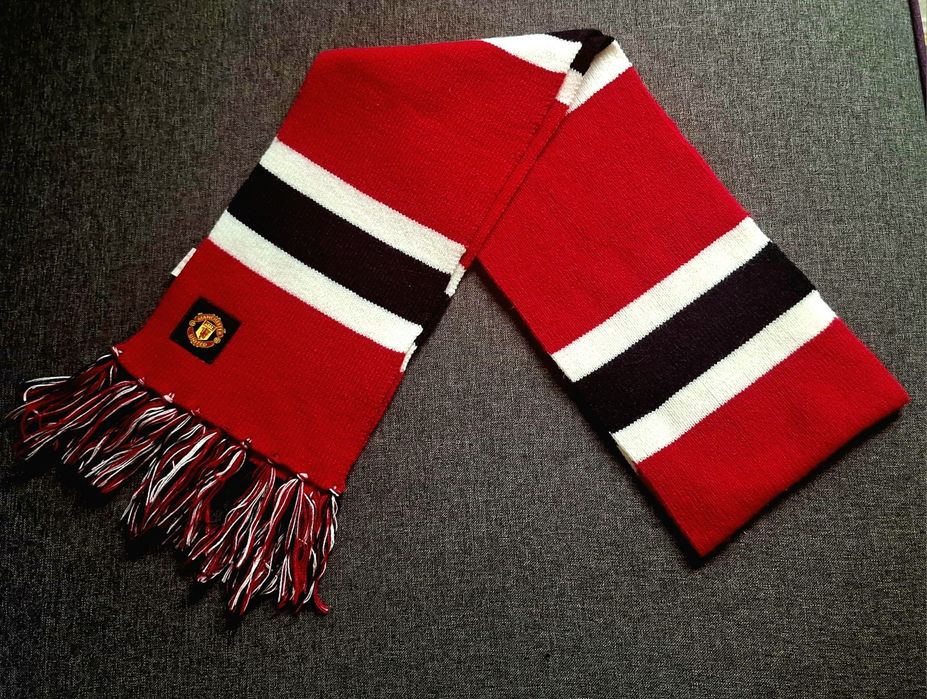 Шарф Manchester United