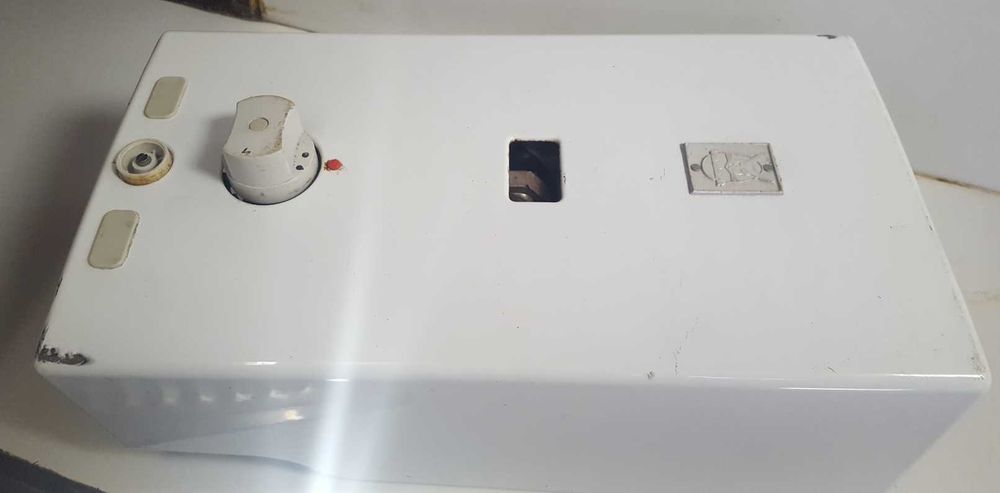 Esquentador Vaillan original para barco e totalmente reparado