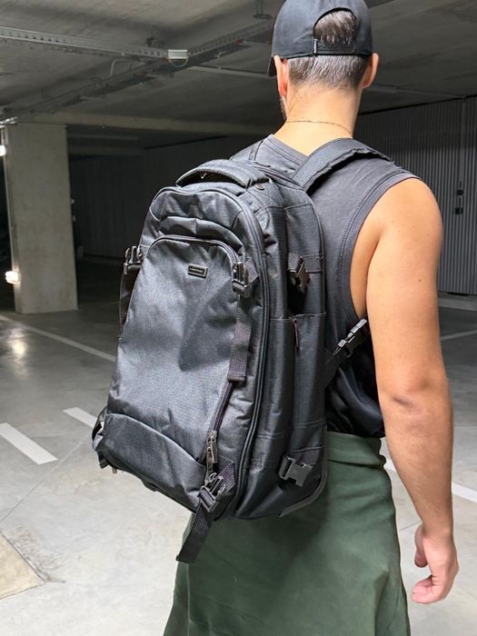 Mochila preta (careway)