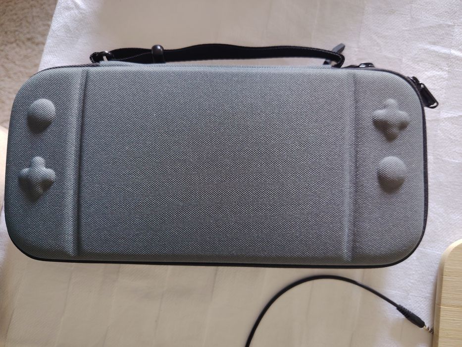 Bolsa para nintendo