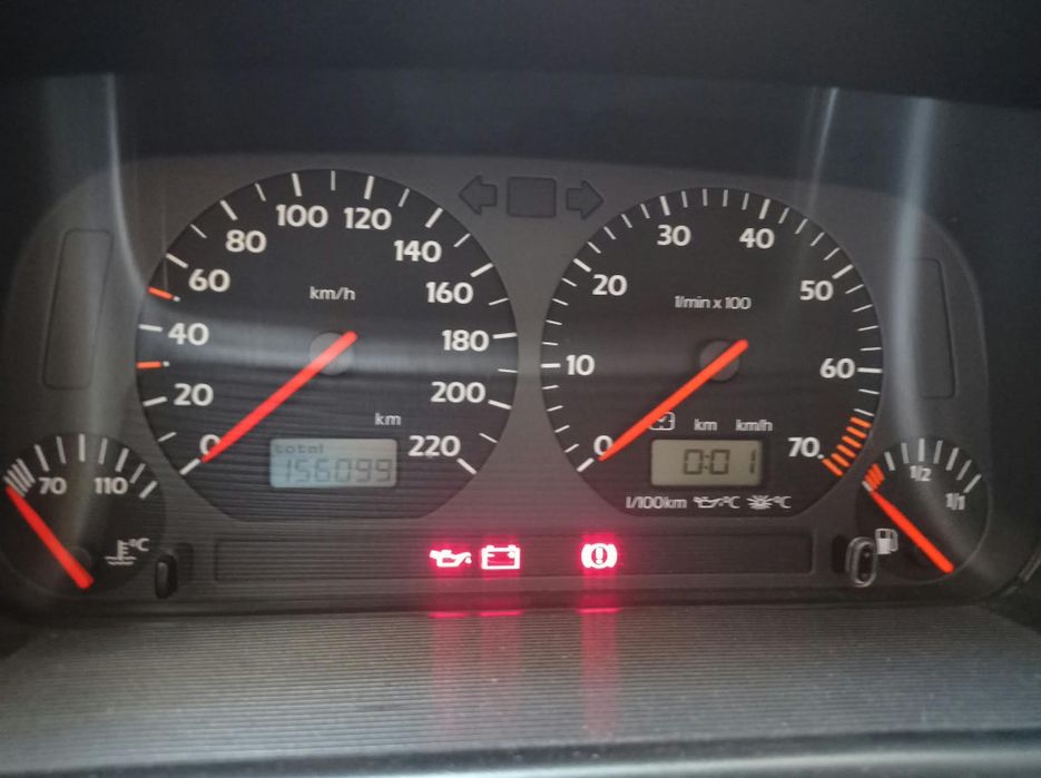 Vw golf 1.6 cabrio
