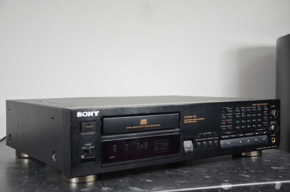Odtwarzacz CD SONY CDP-997 Okazja