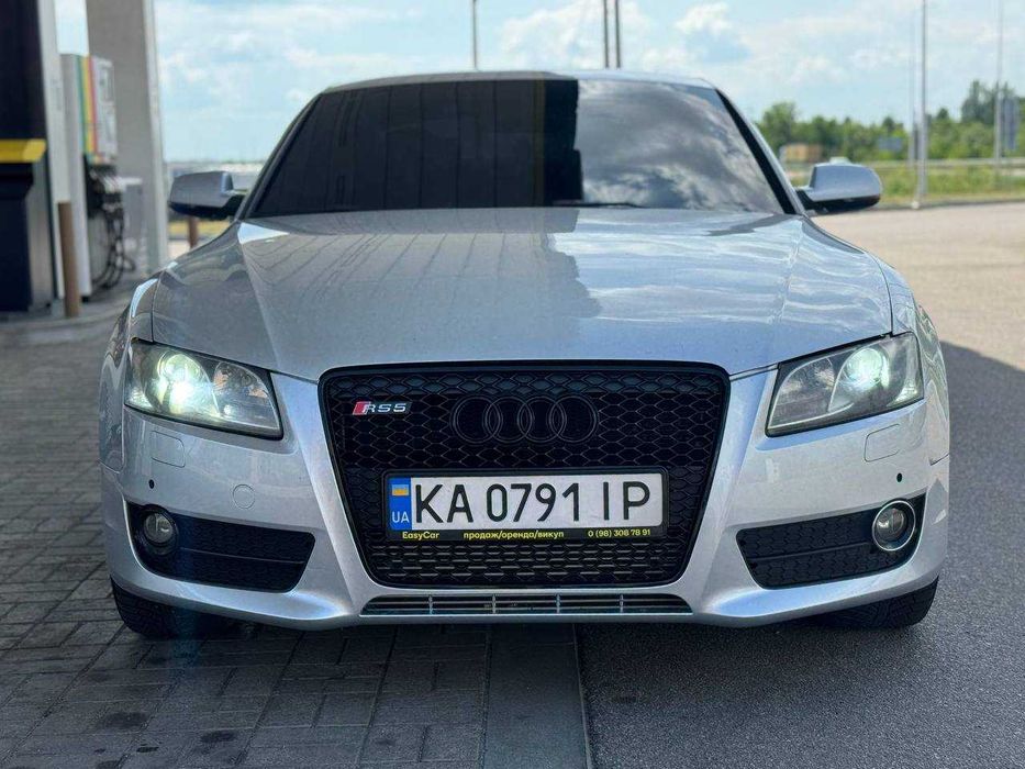 Audi A5  Quttro 2.0 бензин, Автомат , Гарний стан , Обмін Розстрочка