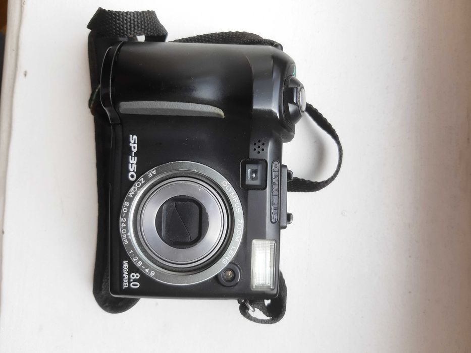 Фотоаппарат OLYMPUS 8 mega pixels