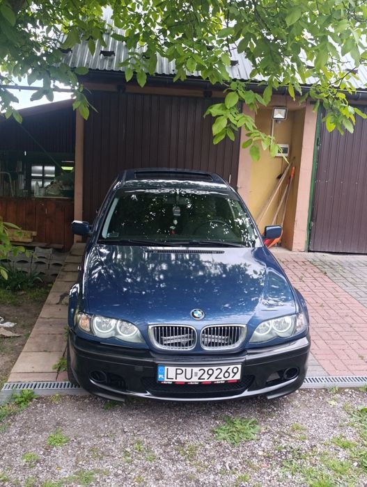 Bmw e46 m47 320d