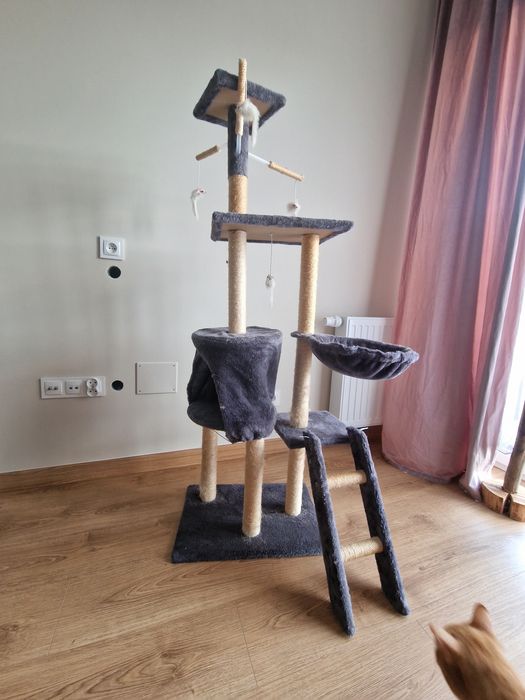 Drapak dla kotka