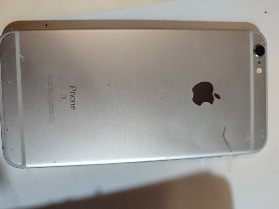 iPhone 6s plus..