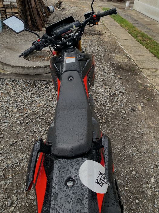 Forte FT250GY-CBA  Продам Forte FT250GY-CBA. Мотоцикл на ходу і на доках.