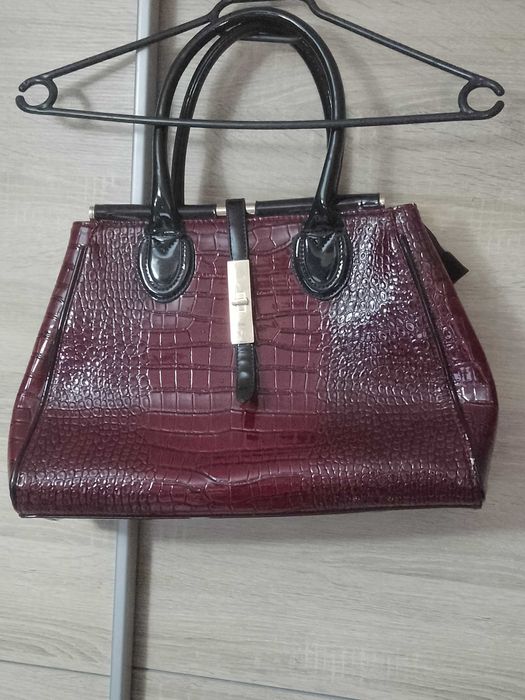 Torebka jenny fairy bordo