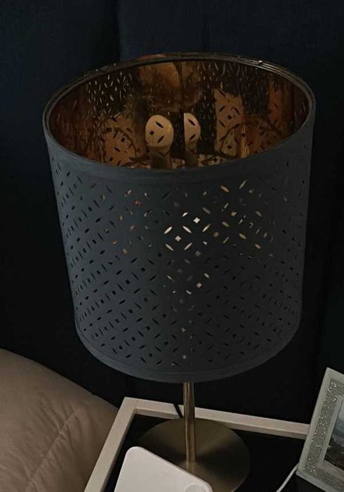 Candeeiros como novos