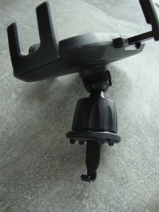 Uchwyt do telefonu telefon montaż do kratki nawiewu kratka nawiew