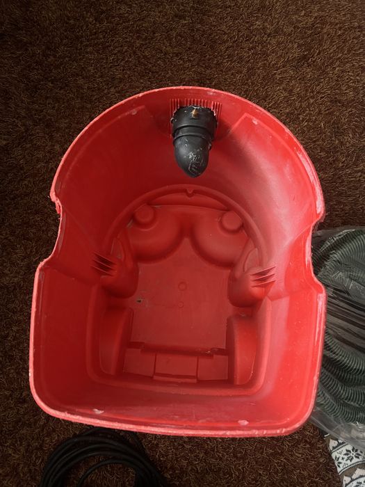 Будівельний пилесос Flex  Vce 45 L AC