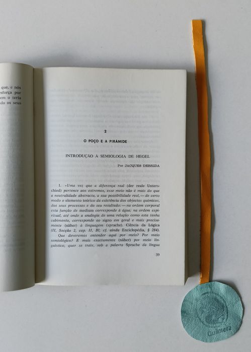 Hegel e o pensamento moderno