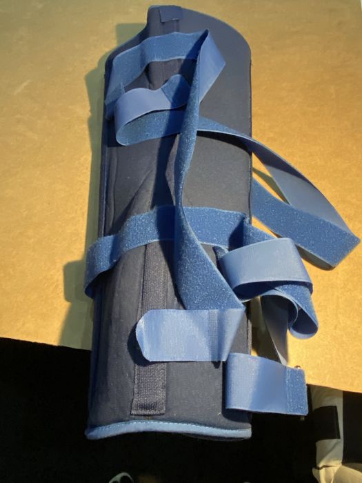 Estabilizador joelheira LCA