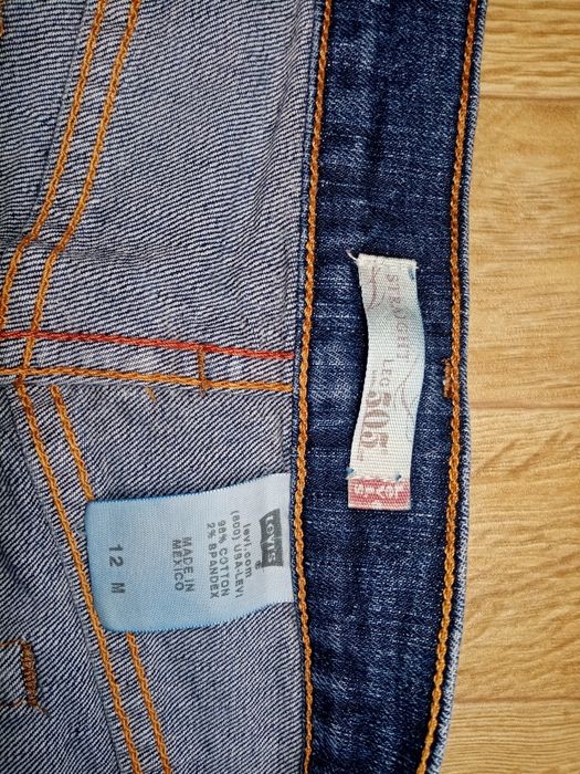 Джинсы Levi's в отличном состоянии