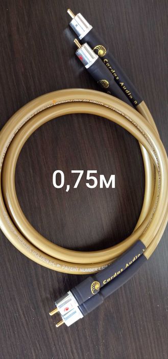 Межблочный кабель/HiFi кабель