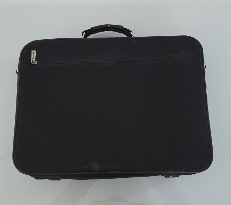 Saco preto para computador