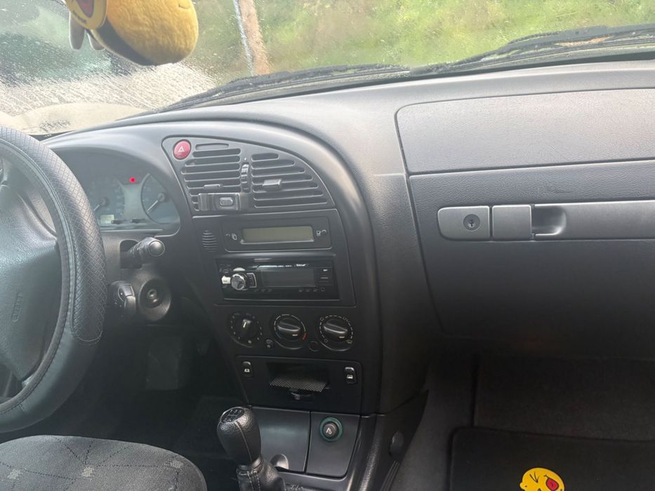 Carro xsara 1.4 2001