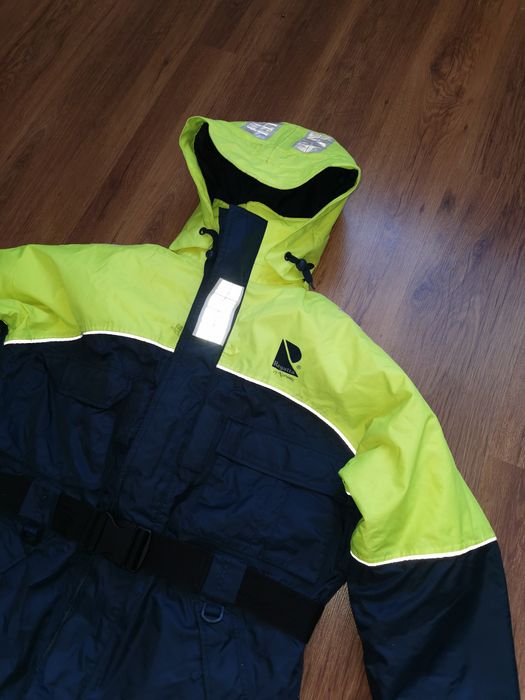 Regatta 911 Thermo Suit With Buoyancy kombinezon wypornościowy  prof