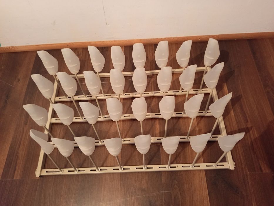 Organizer szuflada na buty Ikea 16 par