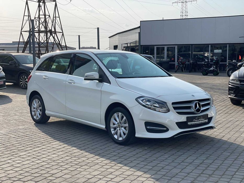 Mercedes-Benz B-Class 2017 VIN WDD2462121J470334 фото оголошення 3 з 23