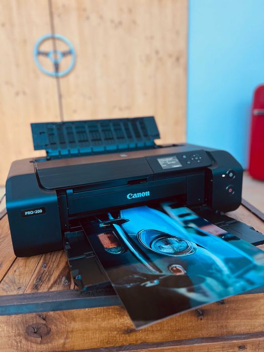 Canon PIXMA PRO-200