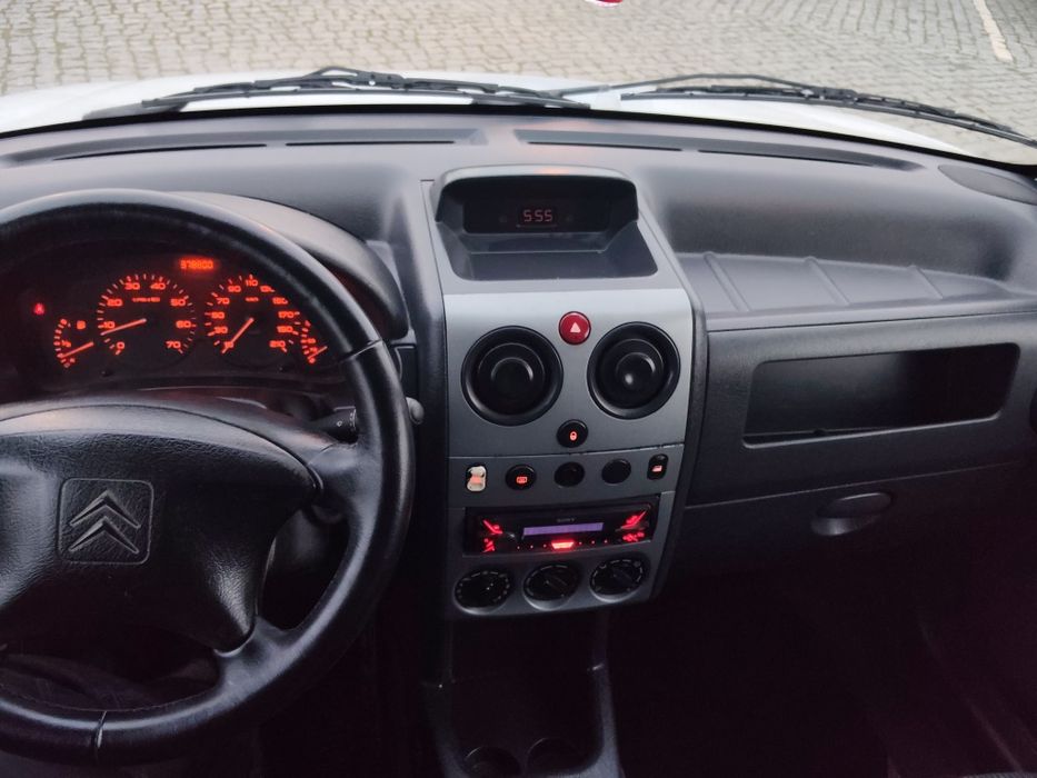 Citroën Berlingo 1.6 HDI – Julho de 2008 | Nacional