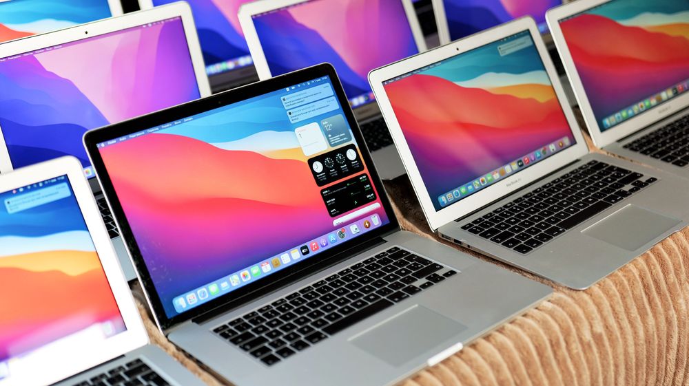  MacBook Air / Pro 13” / 15”  В НАЯВНОСТІ | Від 3900 грн | Вибір
