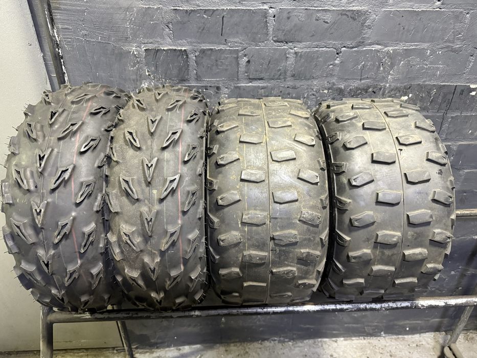 Колеса на квадрик Yamaha r10 с шинами 21*7 R10 20*10-9