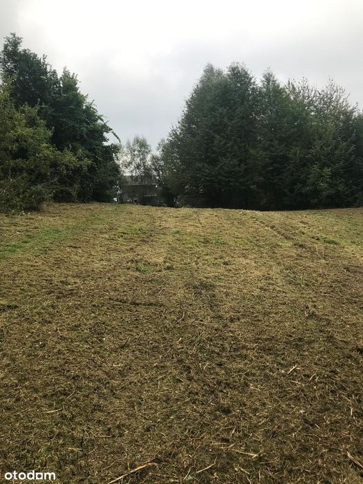 Działka budowlana nad jeziorem Żywieckim