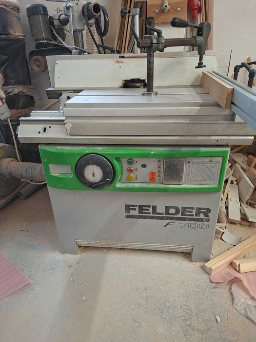 Frezarka FELDER F 700