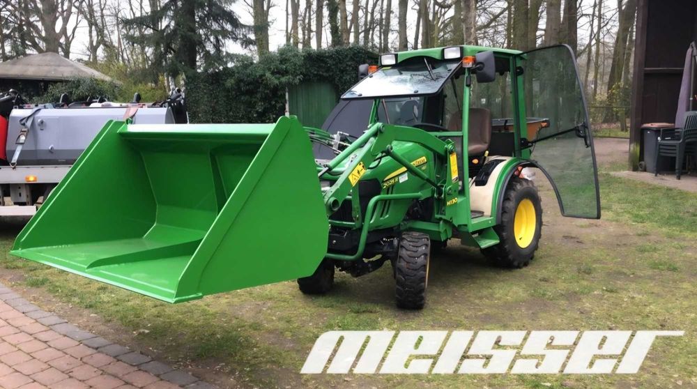 ŁYCHA ŁYŻKA uniwersalna 700x800mm S-M do tura wzmocniona DOSTAWA