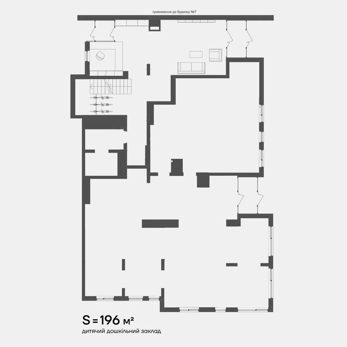 Commercial real estate at (area 196 m²) - Atlanta.ua - photo 5