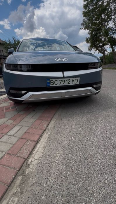 Hundai IONiQ 5, 77.4 kWh