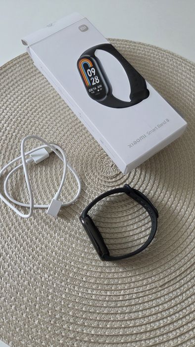 Zegarek Xiaomi smart band 8