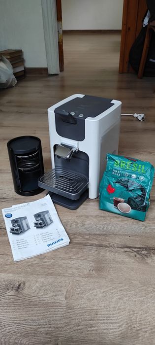 Кавоварка челдова Philips Senseo