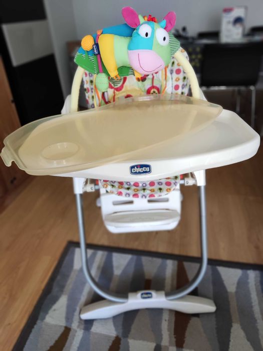 Bébé, Cadeira Chicco Polly Magic e Criança, cadeira alta IKEA