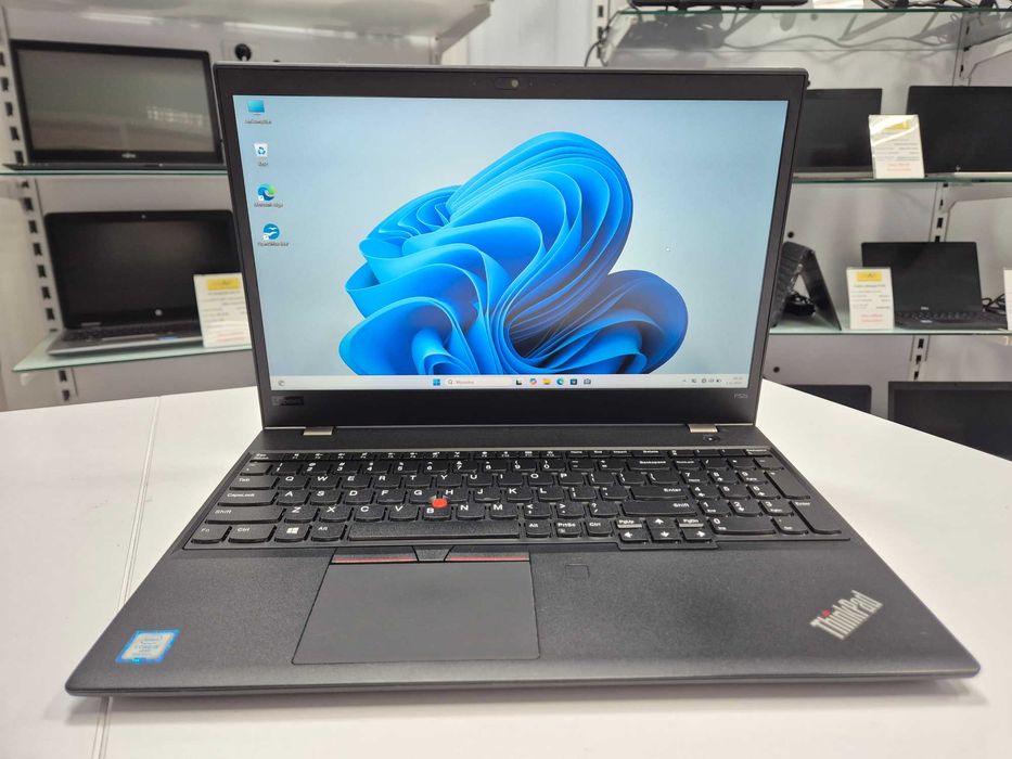 Laptop Lenovo P52s Intel i5/16gb/256gb ssd/NVidia Quadro P500 Win GW