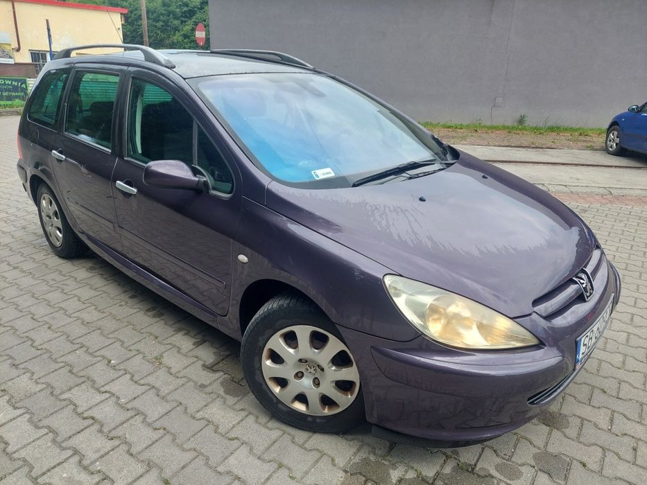 Peugeot 307 SW