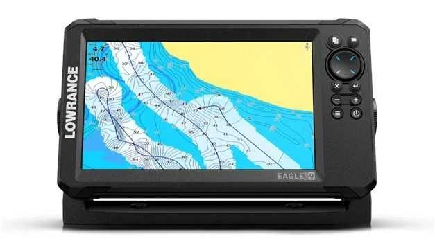 Echosonda Lowrance EAGLE EYE 9 LIVE NOWOŚĆ od ręki