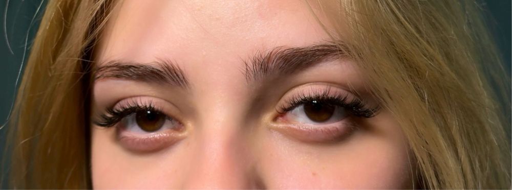 Запрошую на нарощення вій