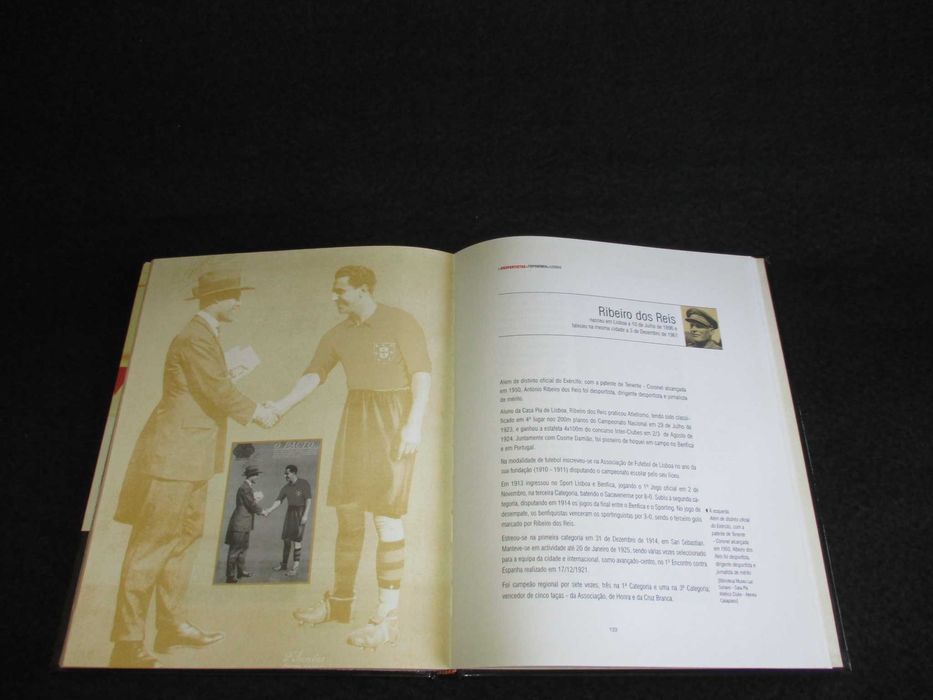 Livro Os Desportistas na Toponímia de Lisboa Teresa Sancha Pereira