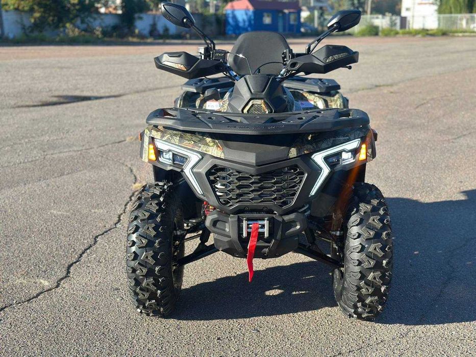 Квадроцикл COMMAN Ranger 250