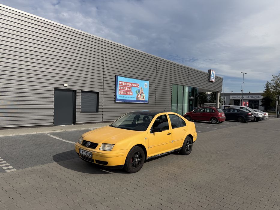 Volkswagen Bora